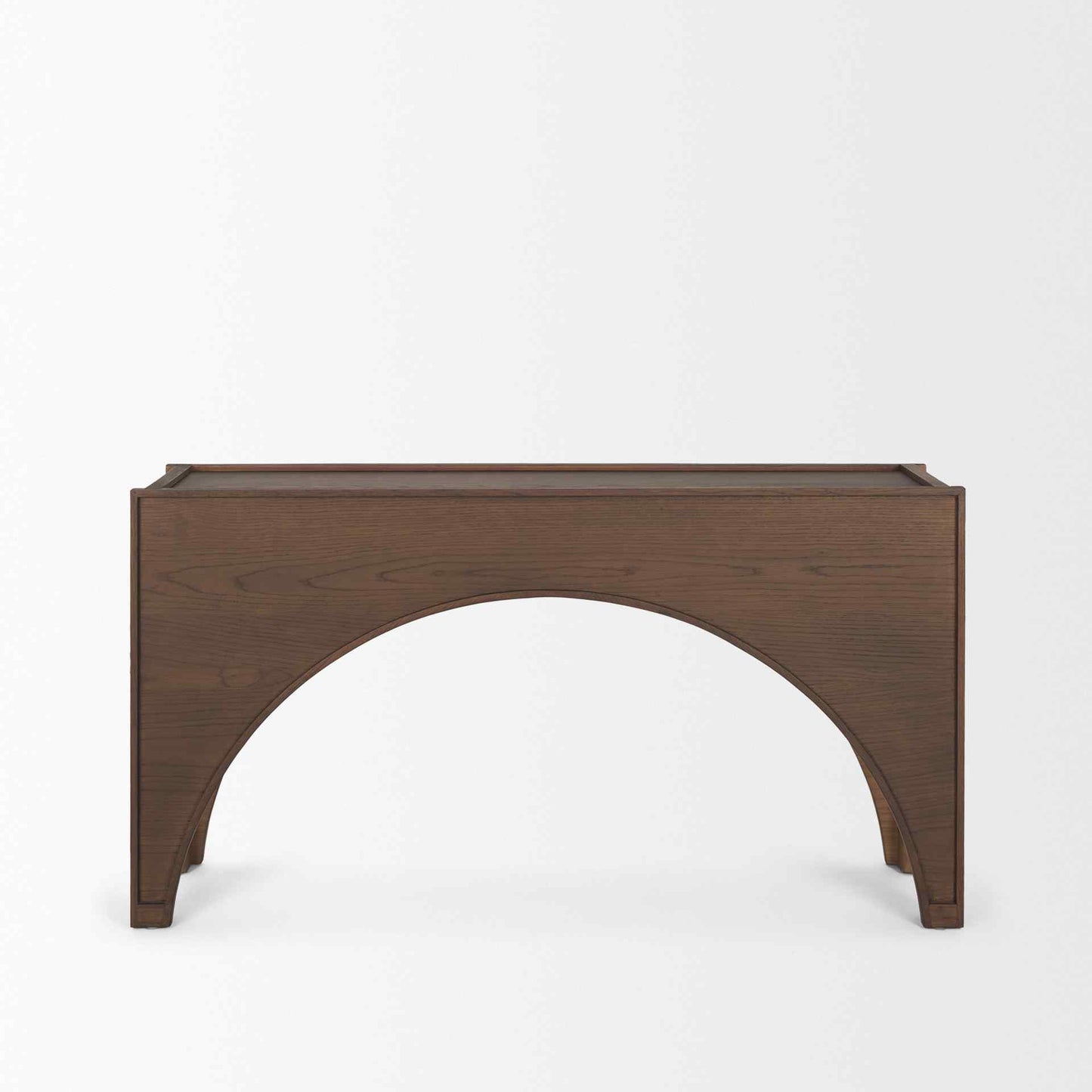 Laraya Wooden Rectangular Console Table