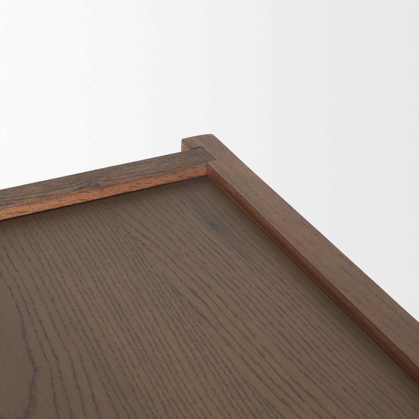 Laraya Wooden Rectangular Console Table