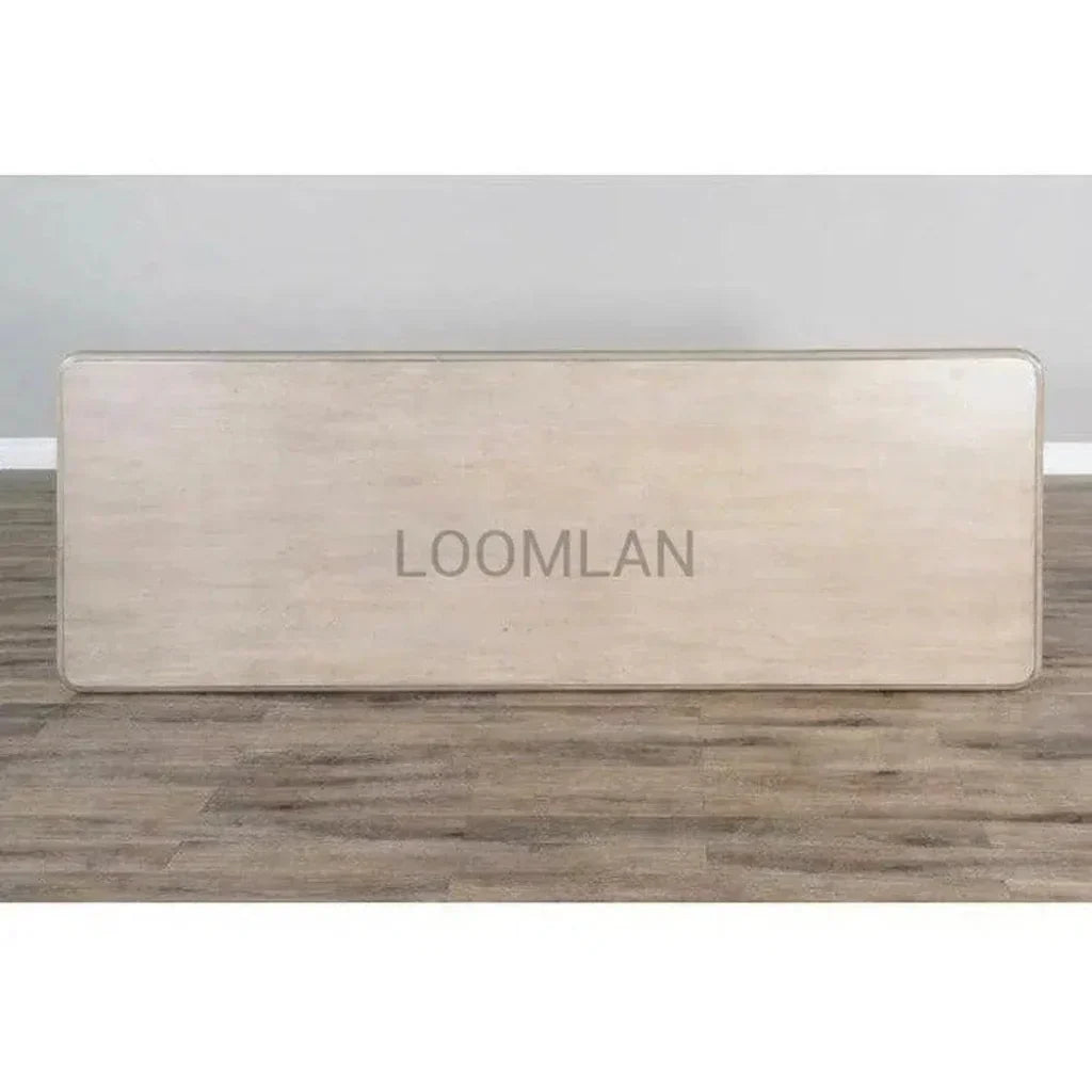 Large Counter Height Counter Table - LOOMLAN - Sunny D - Counter Tables