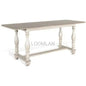 Large Counter Height Counter Table - LOOMLAN - Sunny D - Counter Tables