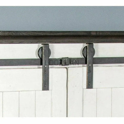 Large Media Unit Entertainment Wall-Entertainment Wall Unit-Sunny D-LOOMLAN