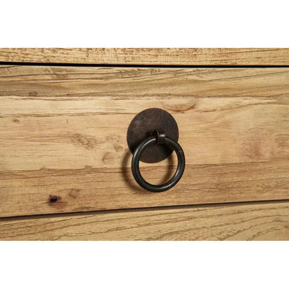 Large Old Elm Sideboard - LOOMLAN - Furniture Classics - Sideboards