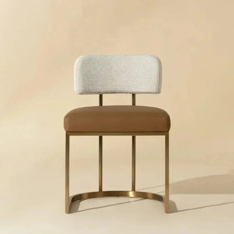 Larissa Performance Fabric Dining Chair - LOOMLAN - SUNPAN - Dining Chairs