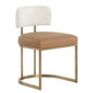 Larissa Performance Fabric Dining Chair - LOOMLAN - SUNPAN - Dining Chairs