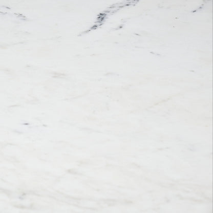 Larkin Marble Top Oval Coffee Table