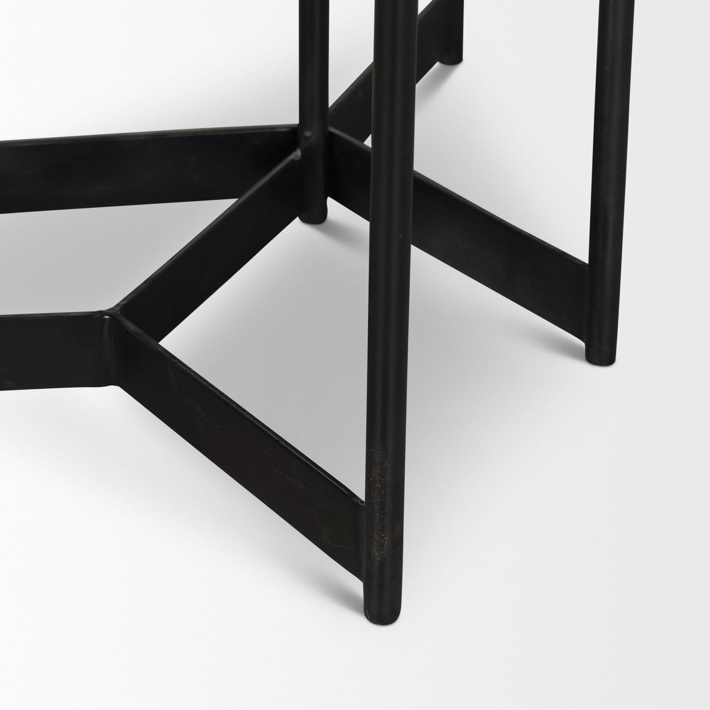 Larkin Wooden Nesting Table (Set of 2)