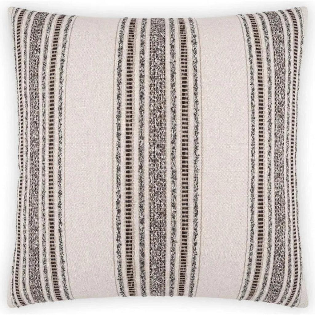 Larsen Neutral Off - White Throw Pillow Insert - LOOMLAN - D.V. Kap - Throw Pillows