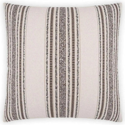 Larsen Neutral Off - White Throw Pillow Insert - LOOMLAN - D.V. Kap - Throw Pillows