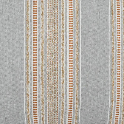 Larsen Vintage Grey Throw Pillow With Insert - LOOMLAN - D.V. Kap - Throw Pillows