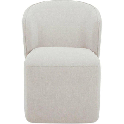 Larson Side Dining Chair - LOOMLAN - Moe's Home - Dining Chairs