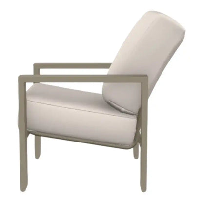 Larssen Deep Seat Cushion Arm Chair