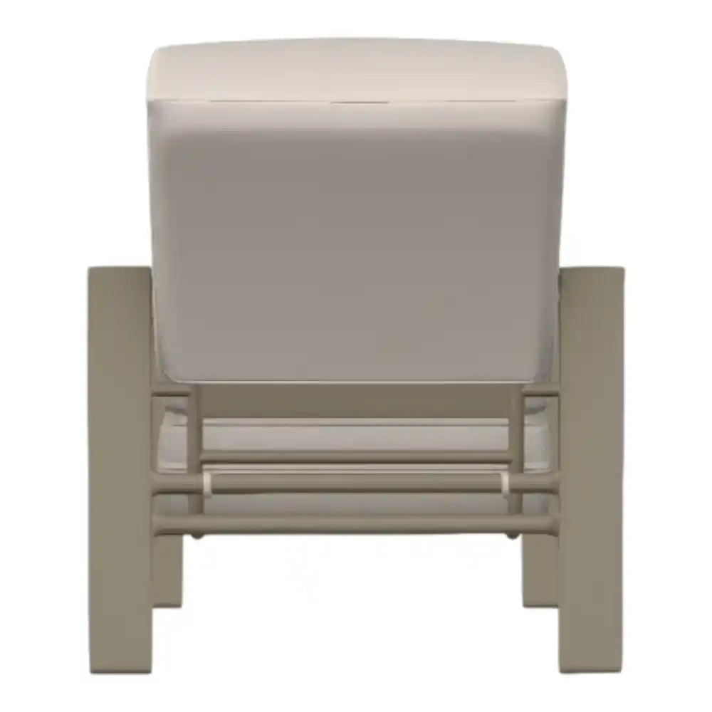 Larssen Deep Seat Cushion Arm Chair
