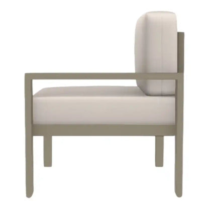 Larssen Deep Cushion End/Arm Section Durable-Outdoor Modulars-Telescope-LOOMLAN