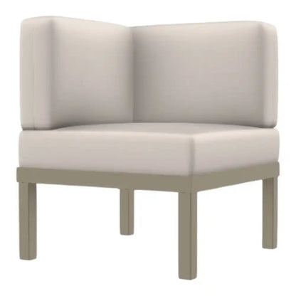 Larssen Deep Seat Square Corner Section