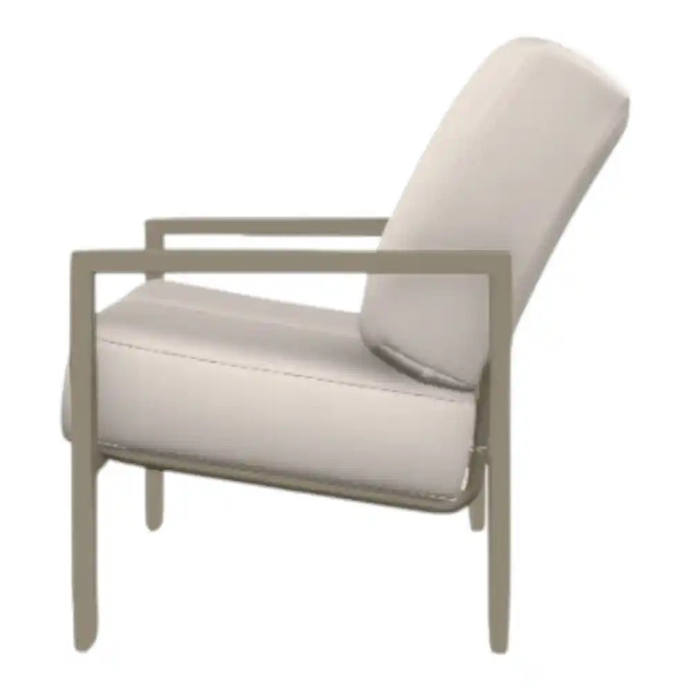 Larssen Deep Seat Two-Seat Loveseat