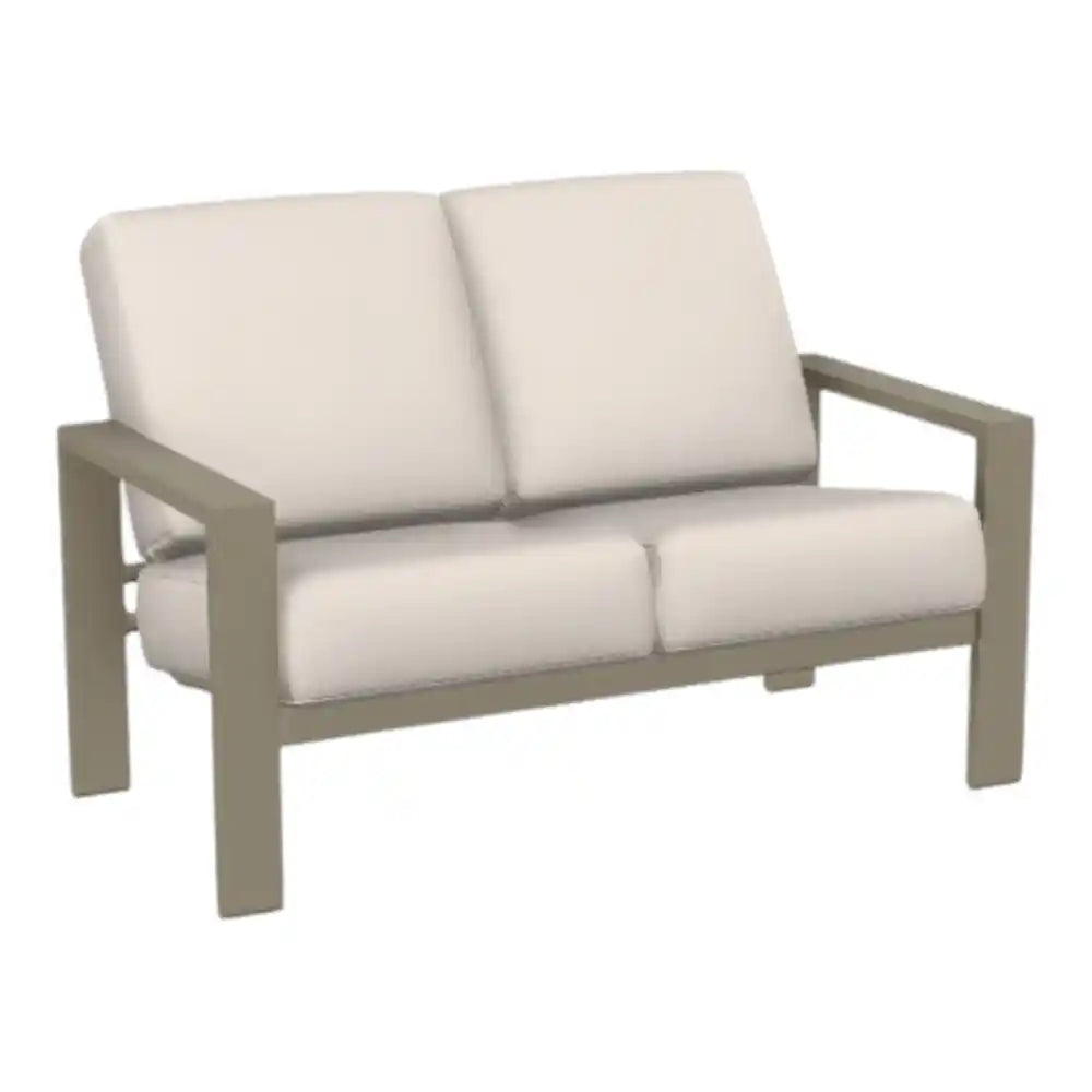 Larssen Deep Seat Two-Seat Loveseat
