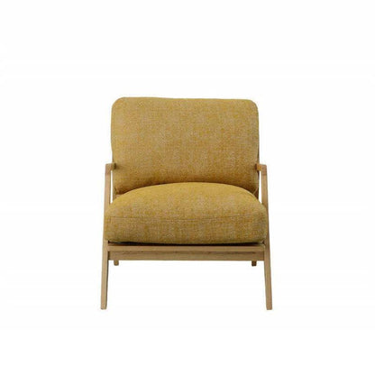 Las Vegas Lawrence Arm Chair - Tuscan Sun - LOOMLAN - LH Imports - Accent Chairs