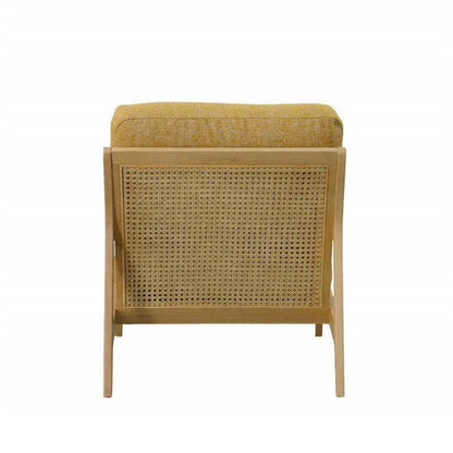 Las Vegas Lawrence Arm Chair - Tuscan Sun - LOOMLAN - LH Imports - Accent Chairs