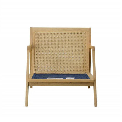 Las Vegas Lawrence Arm Chair - Tuscan Sun - LOOMLAN - LH Imports - Accent Chairs