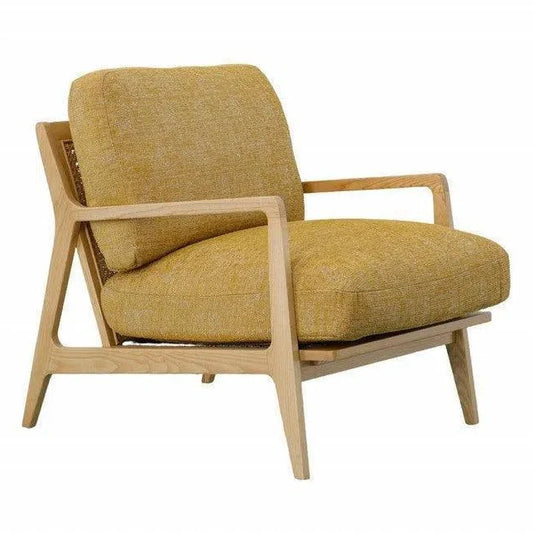 Las Vegas Lawrence Arm Chair - Tuscan Sun - LOOMLAN - LH Imports - Accent Chairs