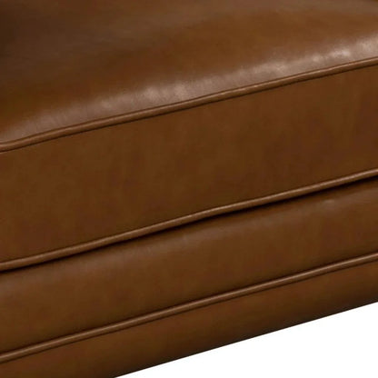 Las Vegas Mandalay Leather Sofa - LOOMLAN - LH Imports - Sofas & Loveseats