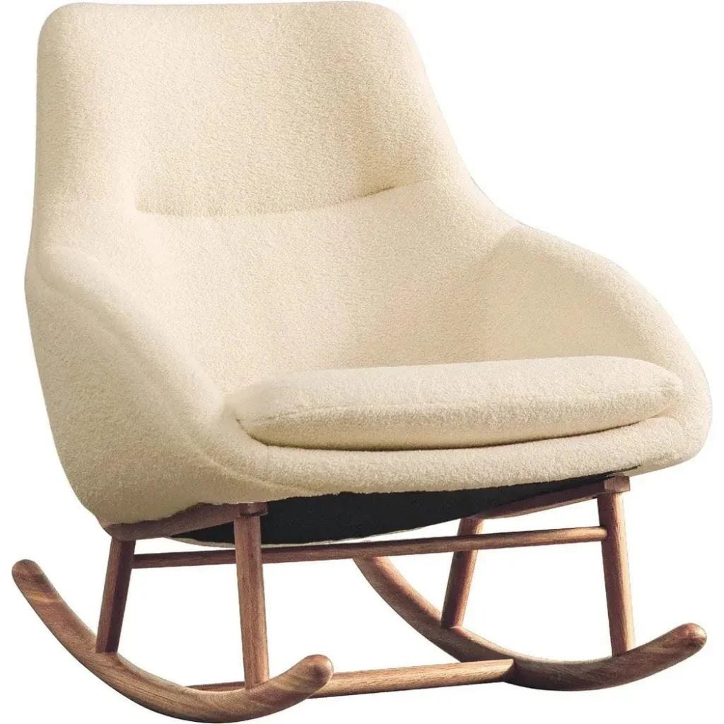 Las Vegas Rocker Club Chair - LOOMLAN - LH Imports - Accent Chairs