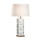 Lasater Crystal Made Table Lamp - LOOMLAN - Wildwood - Table Lamps