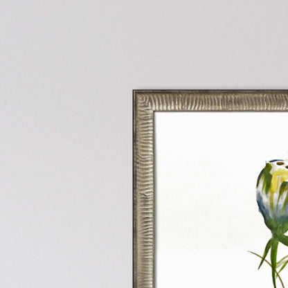 Late Summer Wildflower Wood Multi Framed Wall Art