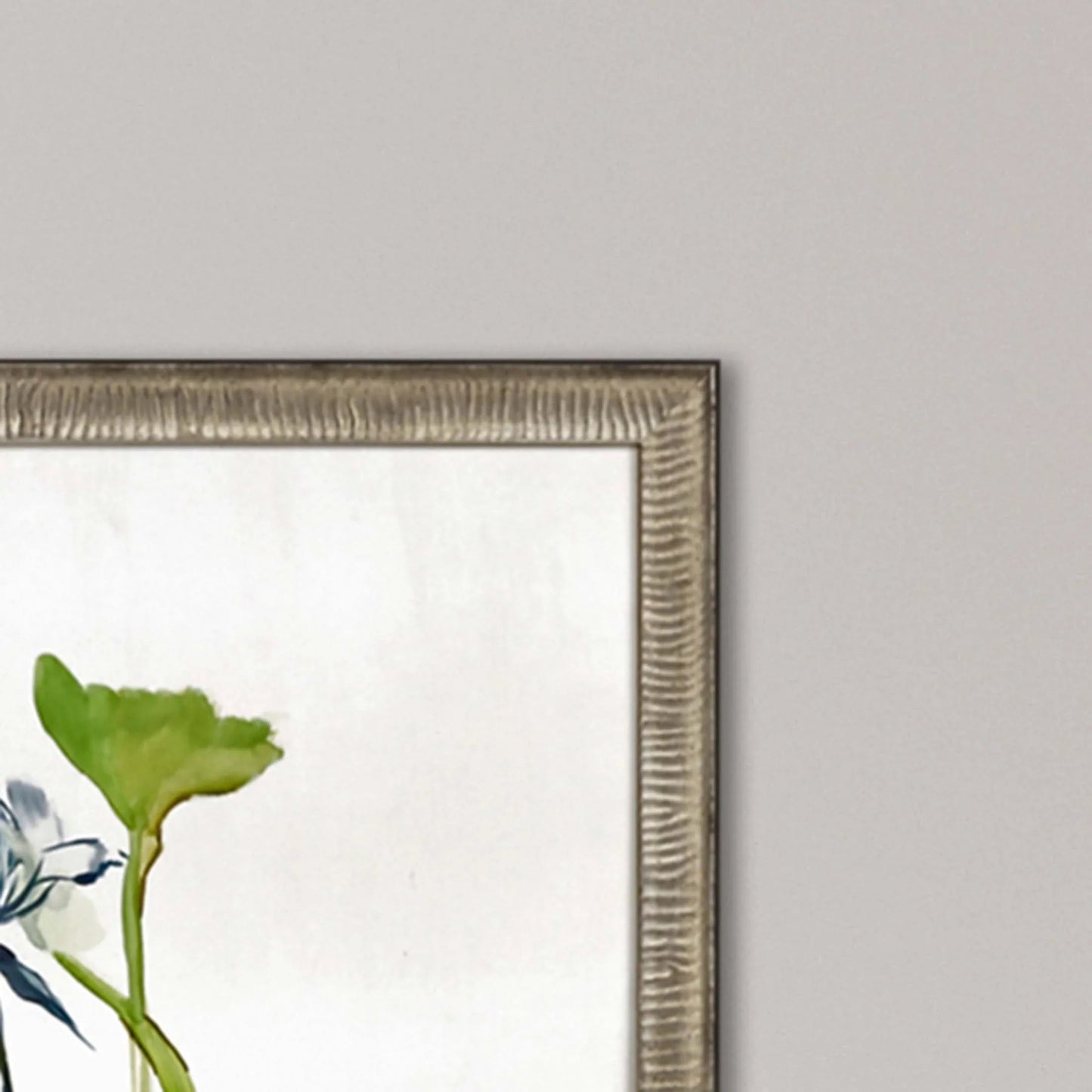 Late Summer Wildflower Wood Multi Framed Wall Art