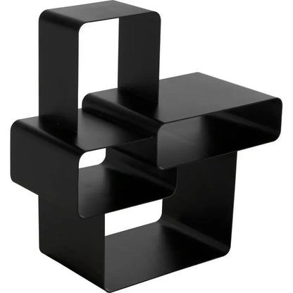 Latisia Shelf-Etageres-Noir-LOOMLAN