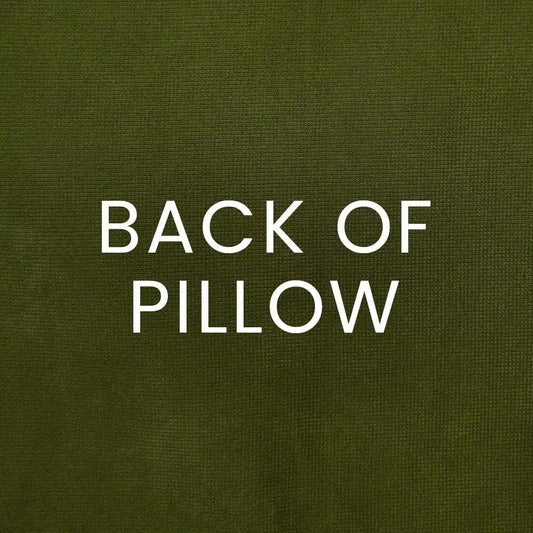 Lattice Brown Throw Pillow With Insert - LOOMLAN - D.V. Kap - Throw Pillows