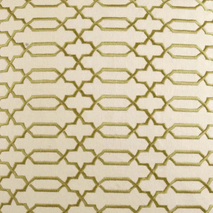 Lattice Brown Throw Pillow With Insert - LOOMLAN - D.V. Kap - Throw Pillows