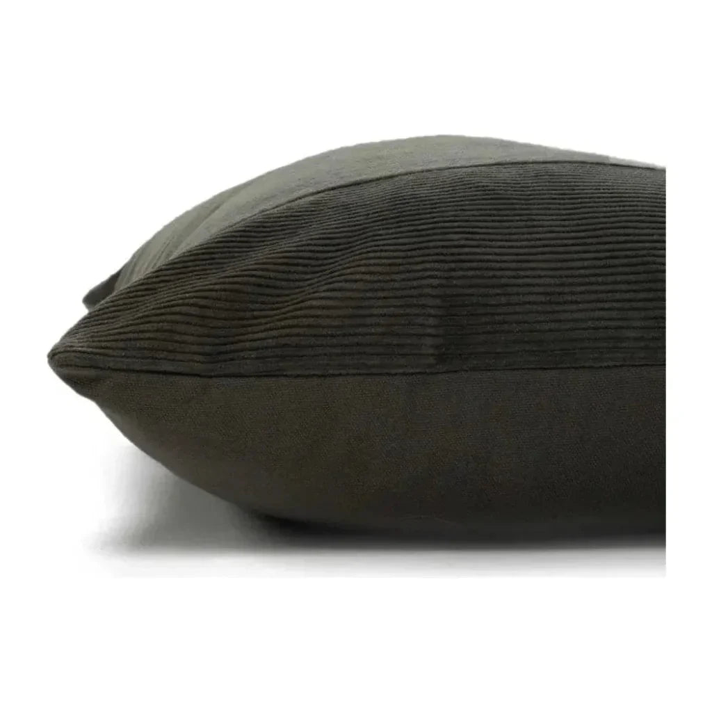 Laura Lumbar Pillow With Insert - LOOMLAN - LOOMLAN - Throw Pillows