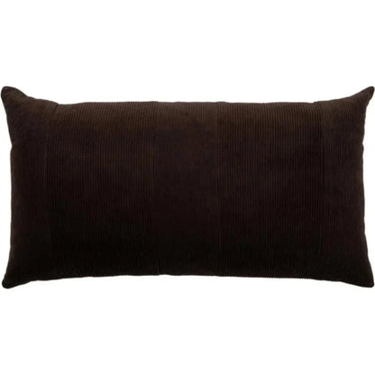 Laura Lumbar Pillow With Insert - LOOMLAN - LOOMLAN - Throw Pillows