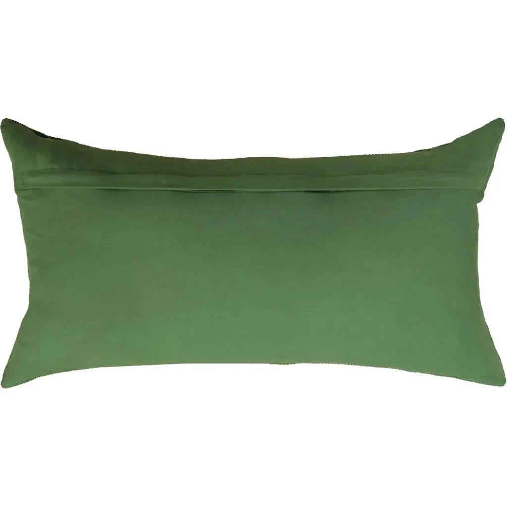 Laura Lumbar Pillow With Insert - LOOMLAN - LOOMLAN - Throw Pillows