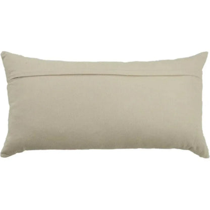 Laura Lumbar Pillow With Insert - LOOMLAN - LOOMLAN - Throw Pillows
