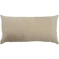 Laura Lumbar Pillow With Insert - LOOMLAN - LOOMLAN - Throw Pillows