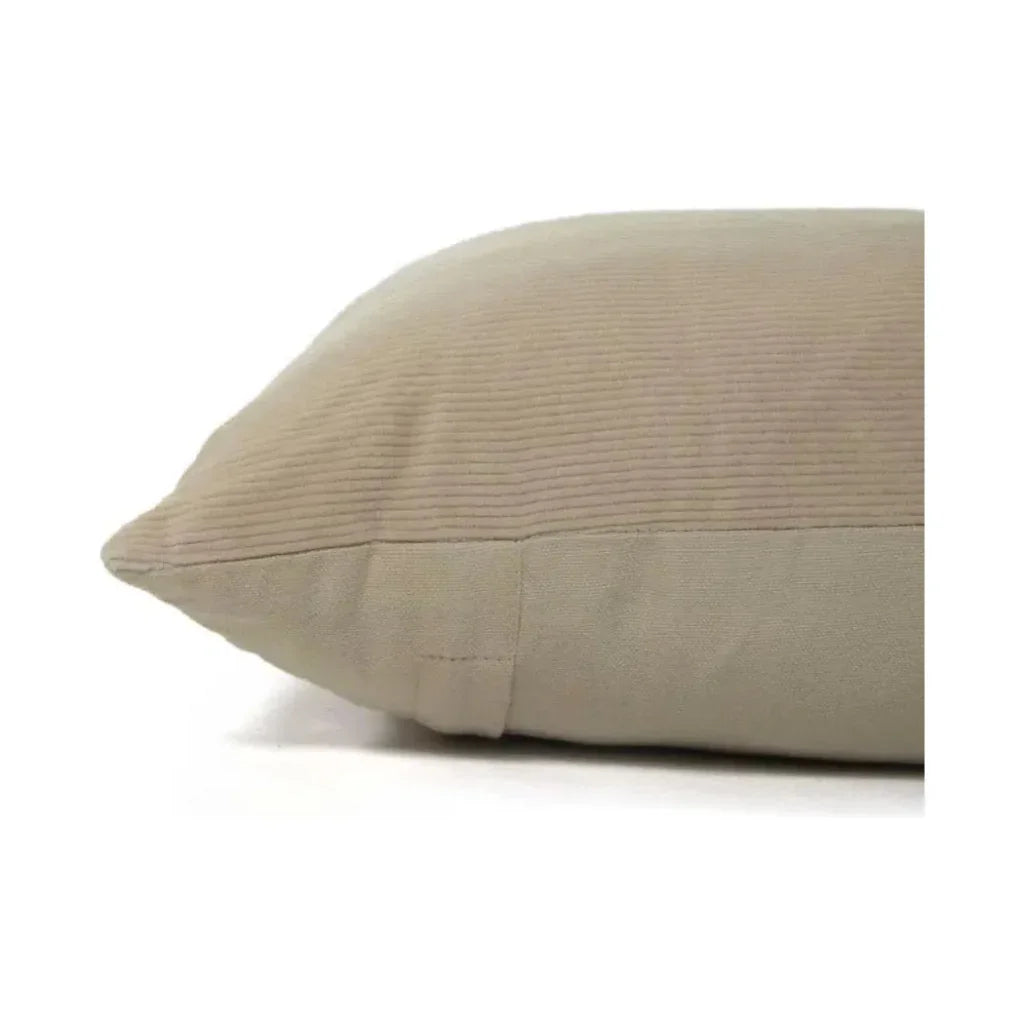 Laura Lumbar Pillow With Insert - LOOMLAN - LOOMLAN - Throw Pillows