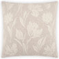 Laurel Off - White Throw Pillow With Insert - LOOMLAN - D.V. Kap - Throw Pillows