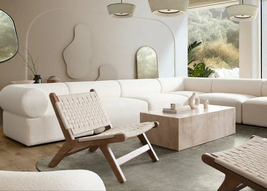 Laurel Wood Framed Accent Chair - LOOMLAN - Diamond Sofa - Club Chairs