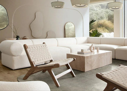 Laurel Wood Framed Accent Chair - LOOMLAN - Diamond Sofa - Club Chairs