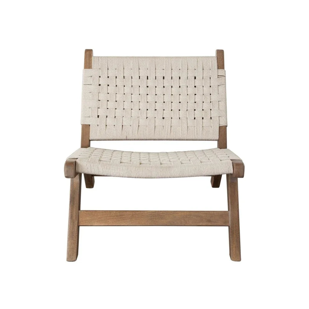 Laurel Wood Framed Accent Chair - LOOMLAN - Diamond Sofa - Club Chairs