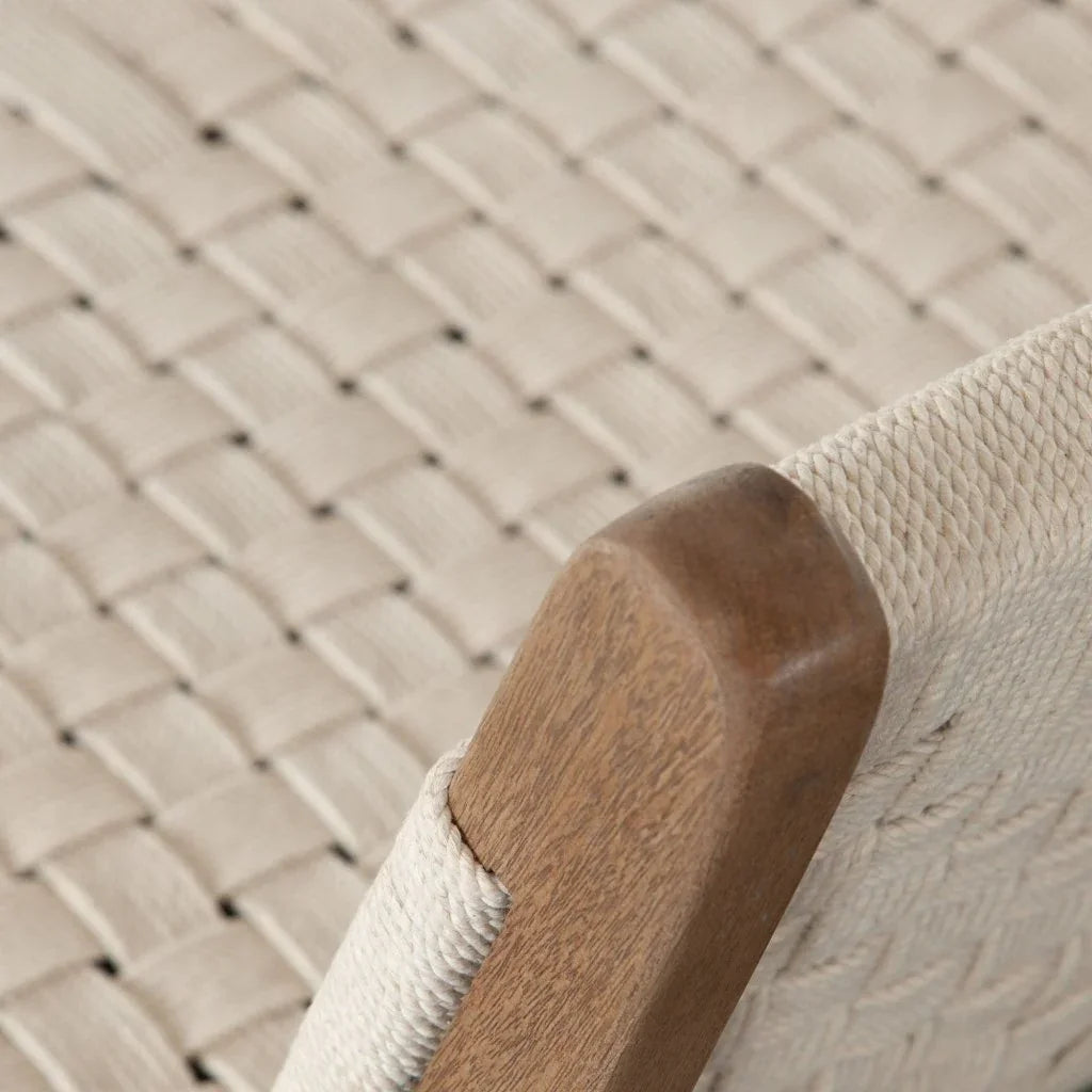 Laurel Wood Framed Accent Chair - LOOMLAN - Diamond Sofa - Club Chairs