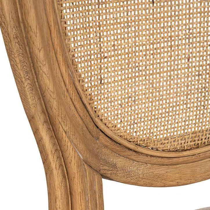 Lauren Chair Set of 2 - LOOMLAN - Furniture Classics - Dining Chairs