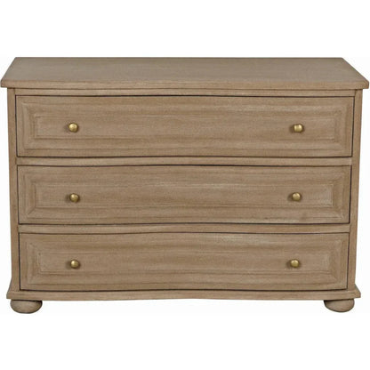 Lauren Wood Dresser - LOOMLAN - Noir - Dressers