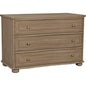 Lauren Wood Dresser - LOOMLAN - Noir - Dressers