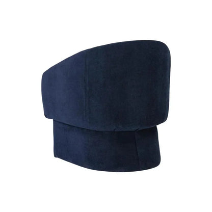 Lauryn Fabric Lounge Chair - LOOMLAN - SUNPAN - Club Chairs