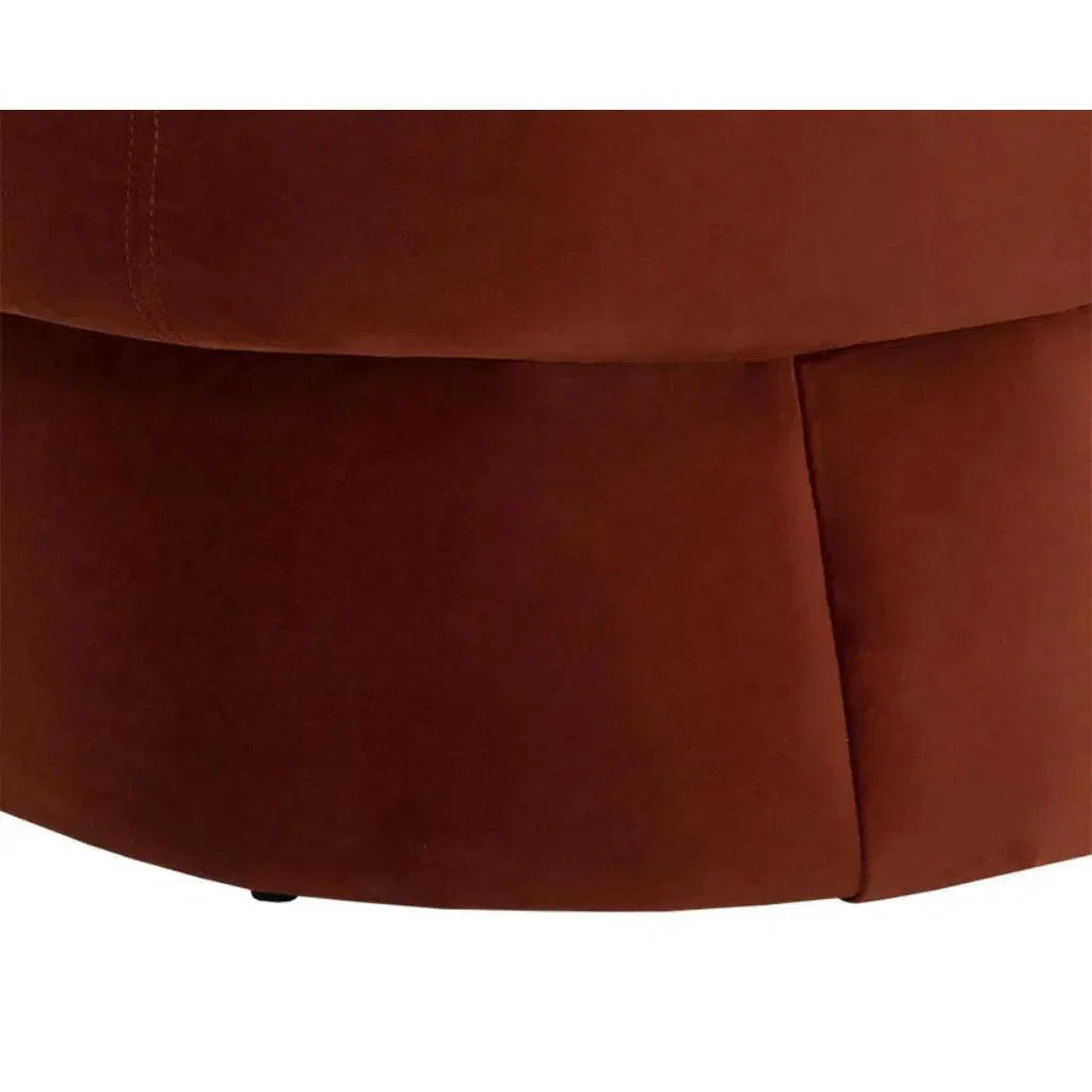 Lauryn Fabric Lounge Chair - LOOMLAN - SUNPAN - Club Chairs