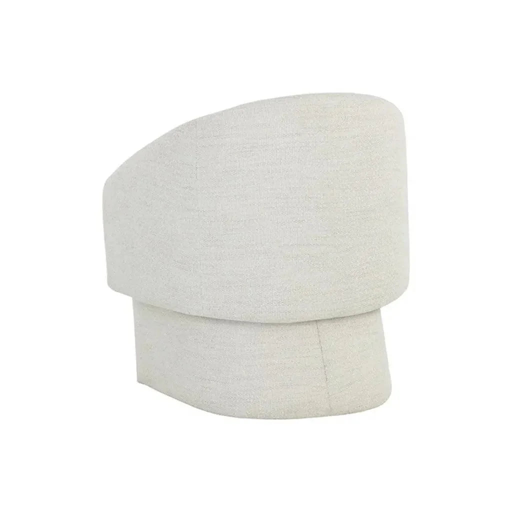 Lauryn Fabric Lounge Chair - LOOMLAN - SUNPAN - Club Chairs