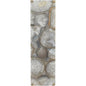 Lavender Agate Adeline Rectangle Wall Sconce - LOOMLAN - Jamie Young - Wall Sconces